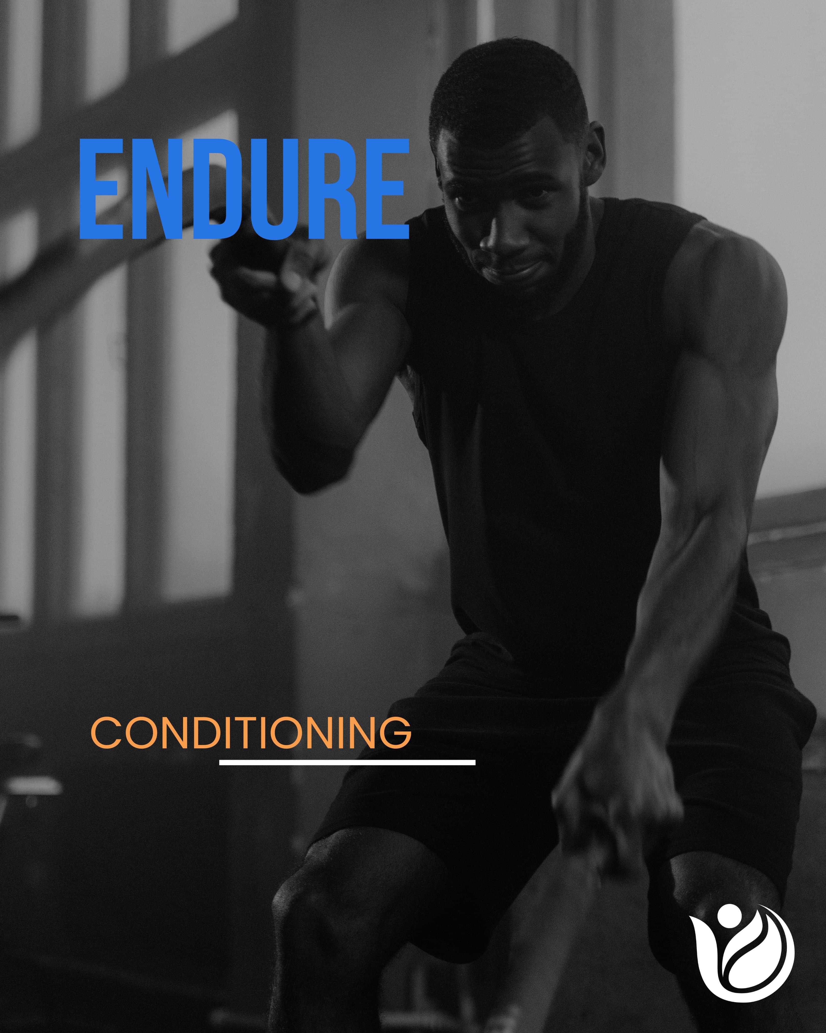 Endure Conditioning class